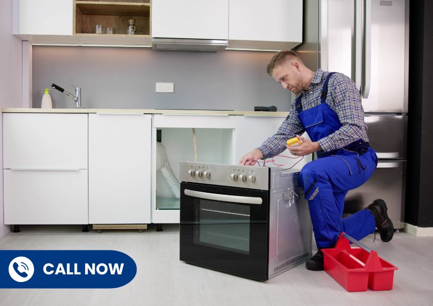 Appliance Repair Services in Ashley Falls, MA